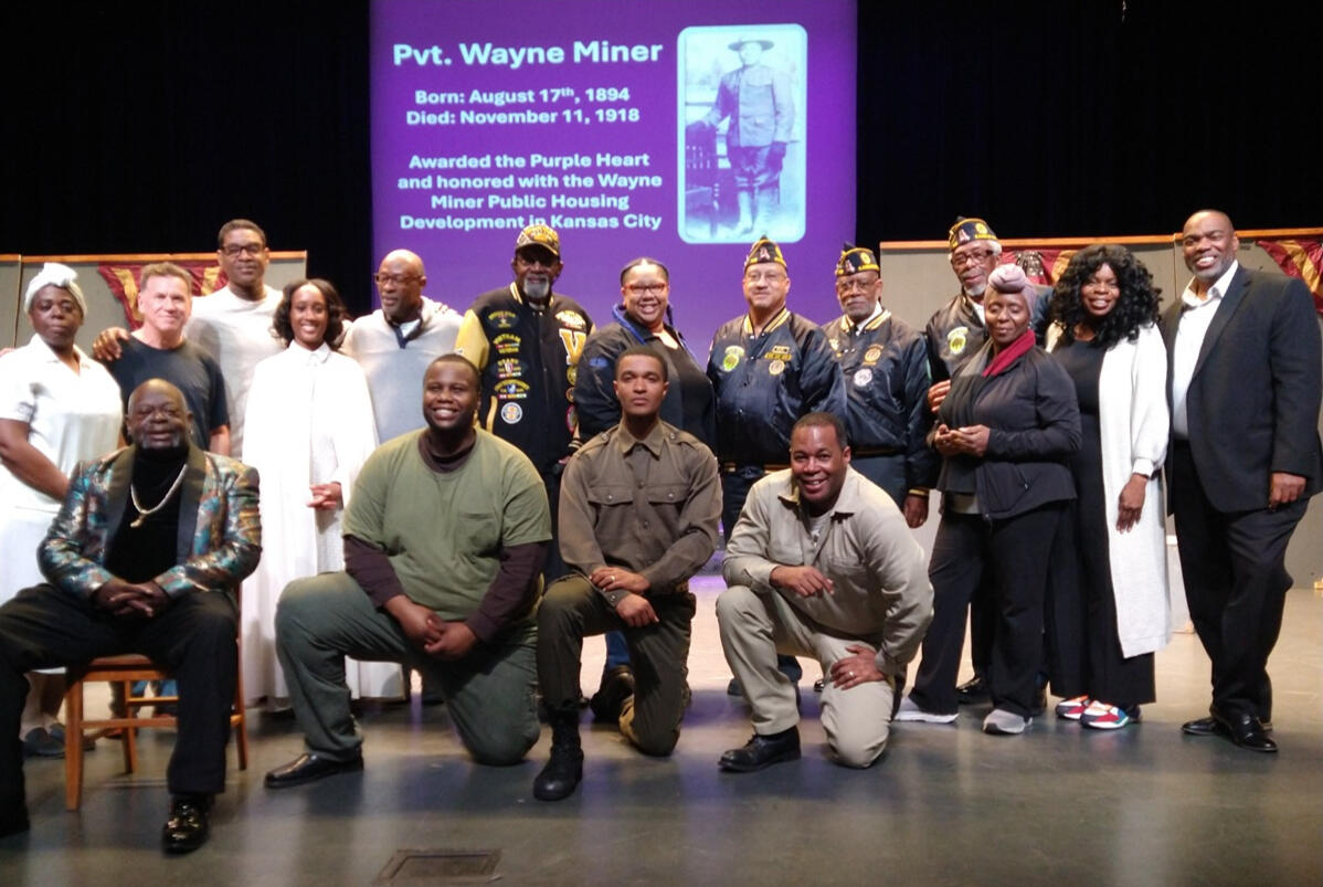 The Buffalo Hero of World War I: The Wayne Miner Story - Black Archives of Mid America