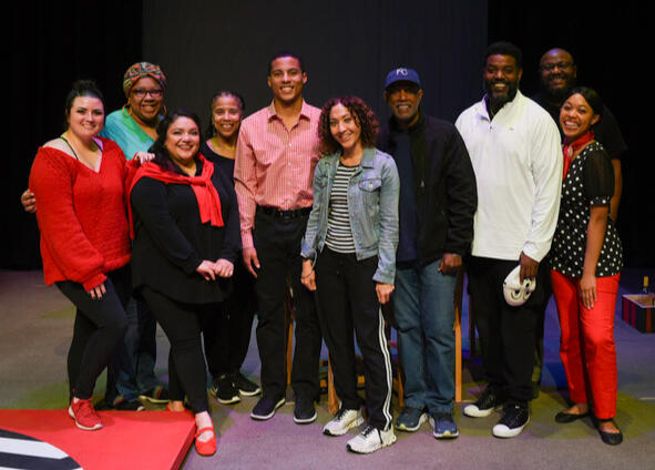 Family Side Show - KCMPT