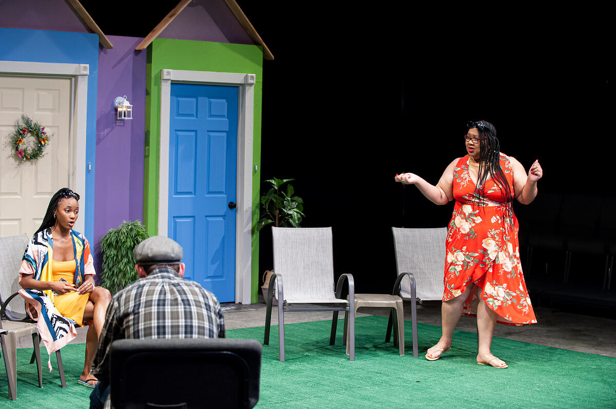 Secrets & Lies - KCMPT